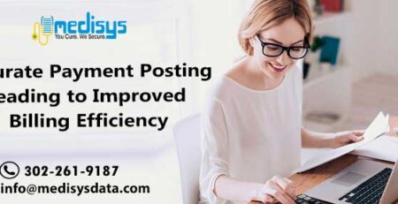 Accurate Payment Posting Leading to Improved Billing Efficiency