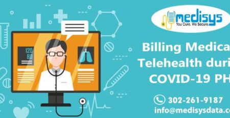 Billing Medicare Telehealth during COVID-19 PHE