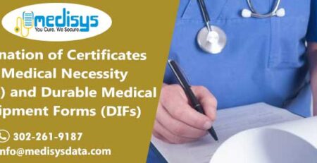 Elimination of Certificates of Medical Necessity (CMNs) and Durable Medical Equipment Forms (DIFs)