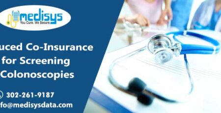 Reduced Co-Insurance for Screening Colonoscopies