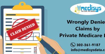 Wrongly Denied Claims by Private Medicare Plans