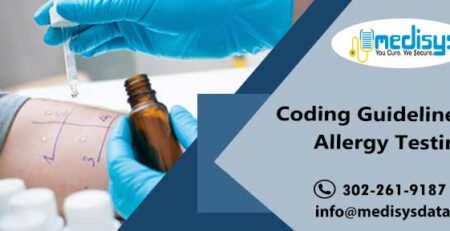 Coding Guidelines for Allergy Testing