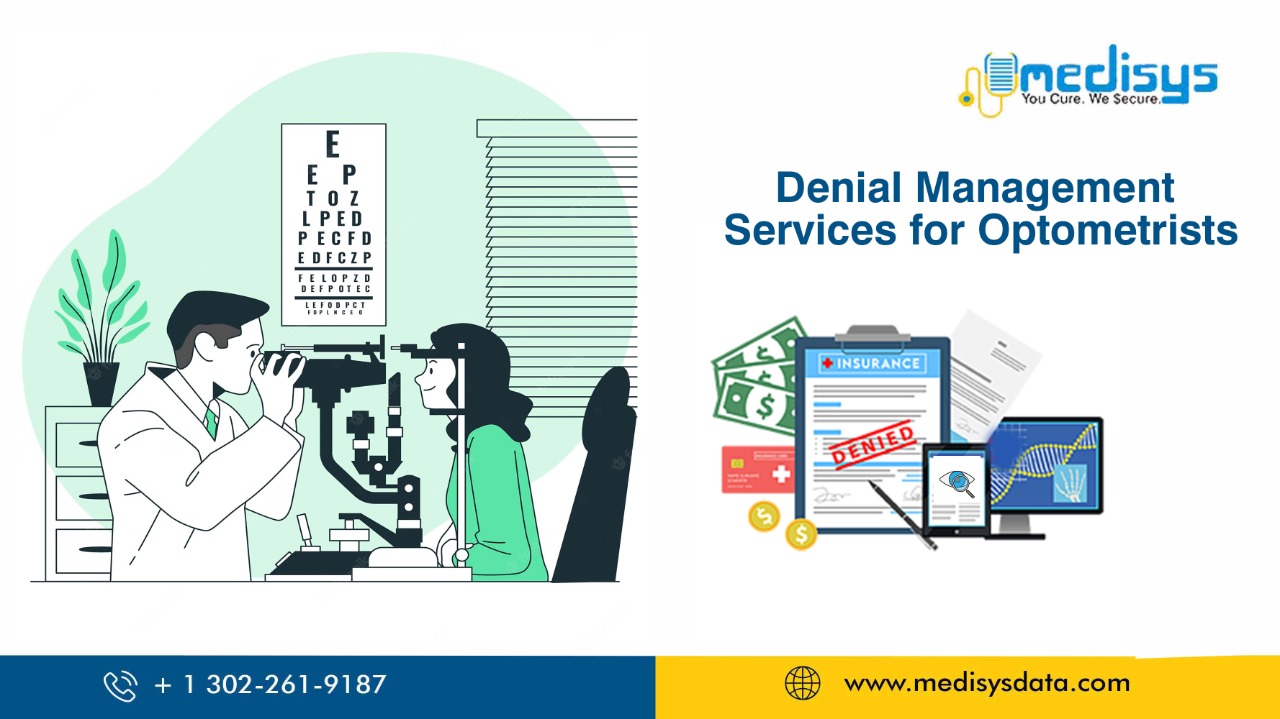 Denial Management Services for Optometrists