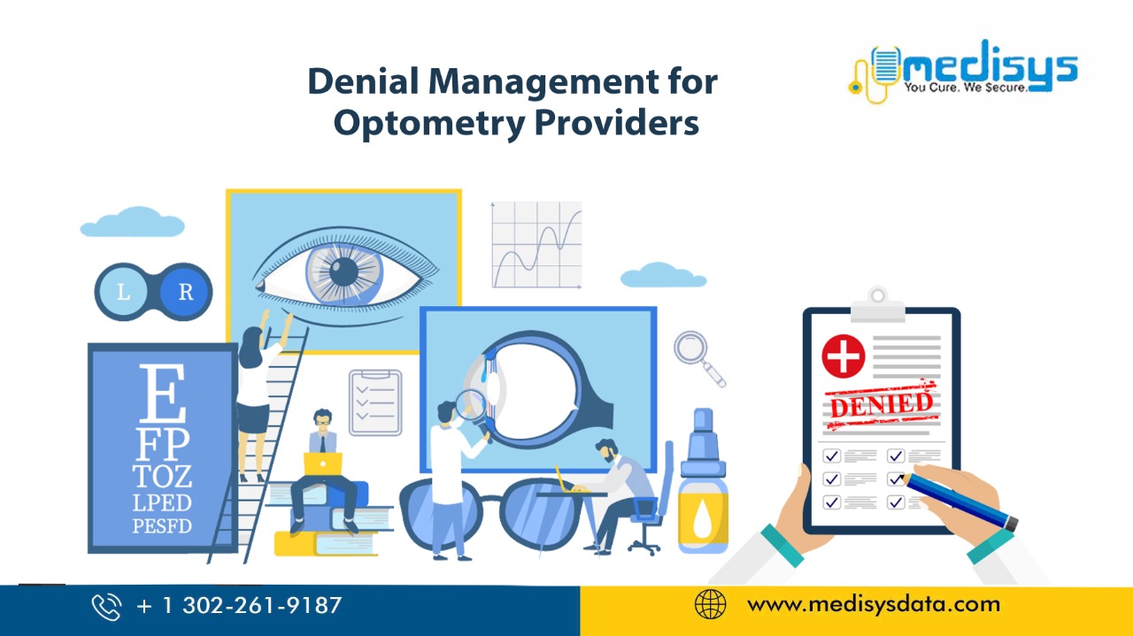 Denial Management for Optometry Providers