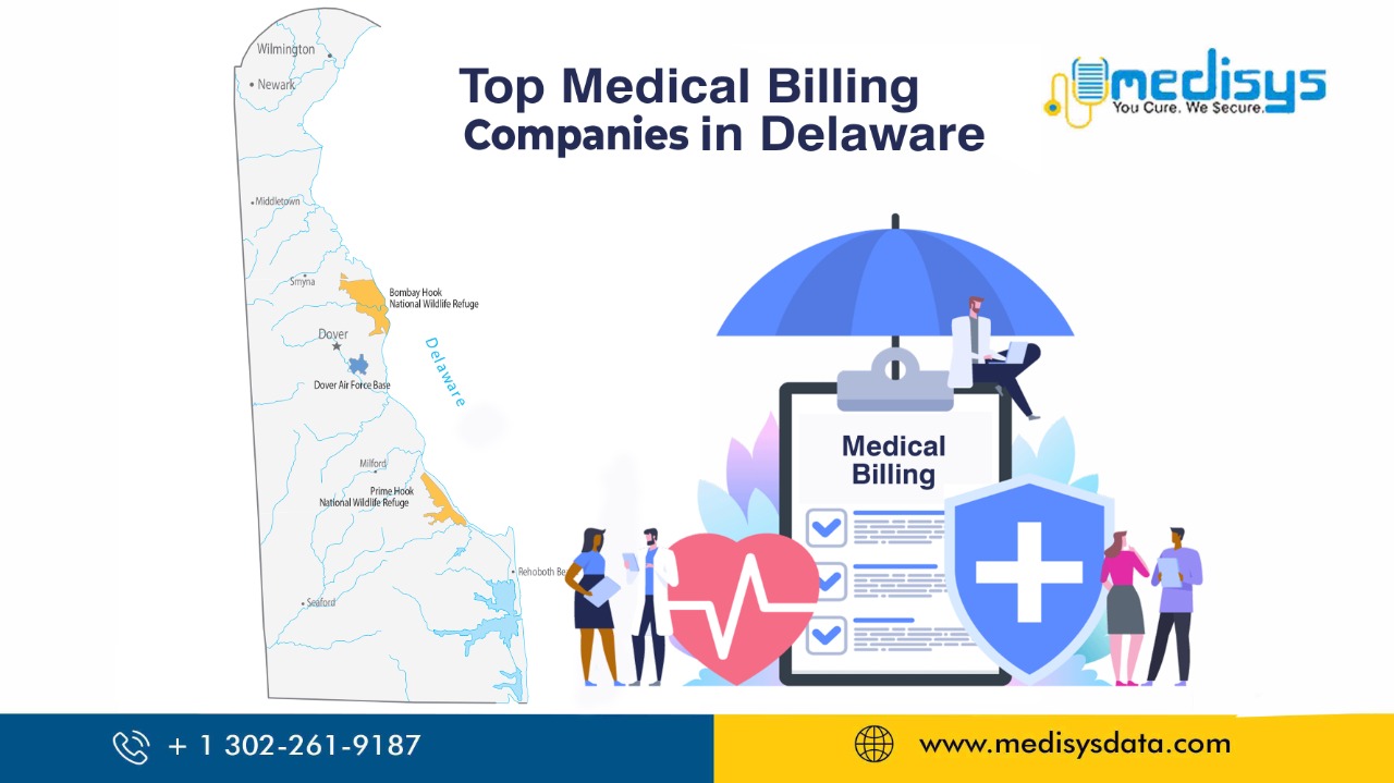 Top medical billing companies in Delaware