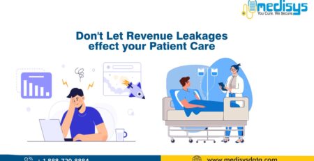 Don't Let Revenue Leakages affect your Patient Care