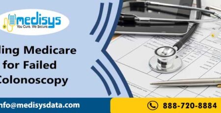 Billing Medicare for Failed Colonoscopy