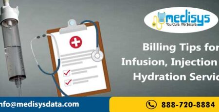 Billing Tips for Infusion, Injection and Hydration Services