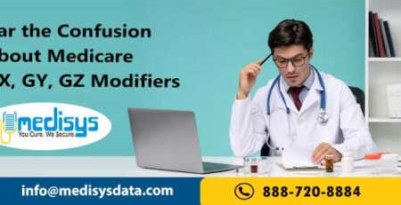 Clear the Confusion about Medicare GA, GX, GY, GZ Modifiers