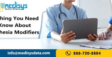 Everything You Need to Know About Anesthesia Modifiers