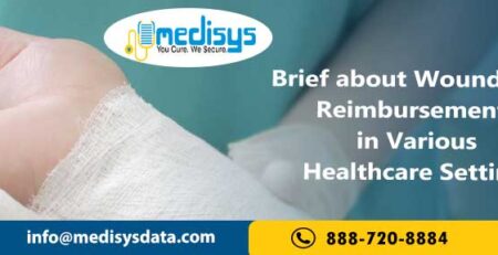 Brief about Wound Care Reimbursements in Various Healthcare Settings