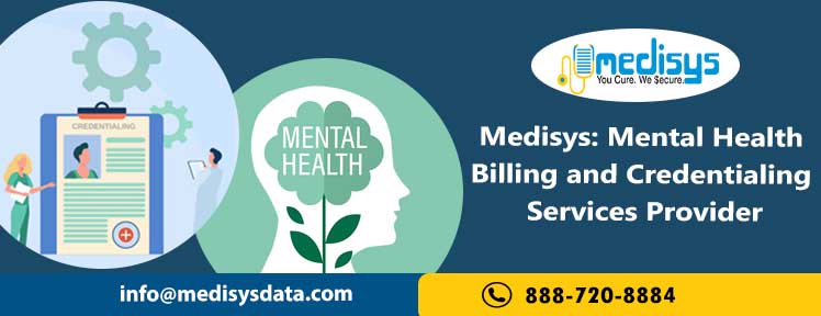 Mental Health Billing and Credentialing Services Provider