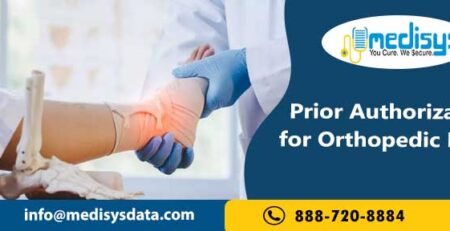 Prior Authorization for Orthopedic Billing