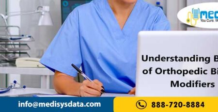 Understanding Basics of Orthopedic Billing Modifiers
