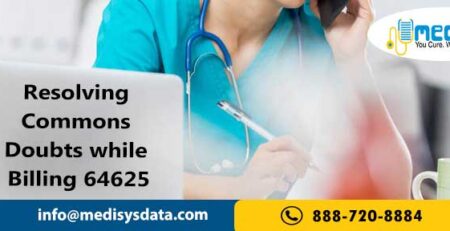 Resolving Commons Doubts while Billing 64625