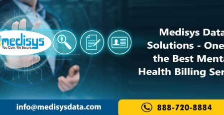 Medisys Data Solutions - One of the Best Mental Health Billing Services