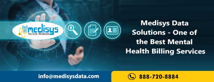 Medisys Data Solutions - One of the Best Mental Health Billing Services