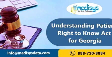 Understanding Patient Right to Know Act for Georgia