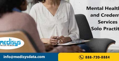 Mental Health Billing and Credentialing Services for Solo Practitioners