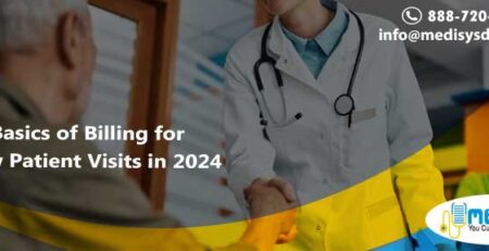 Basics of Billing for New Patient Visits in 2024