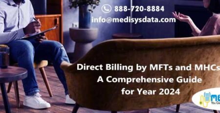 Direct Billing by MFTs and MHCs: A Comprehensive Guide for Year 2024
