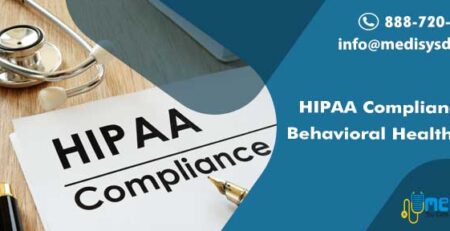 HIPAA Compliance for Behavioral Health Billing