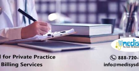 Need for Private Practice Billing Services