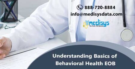 Understanding Basics of Behavioral Health EOB