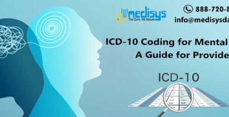ICD-10 Coding for Mental Health: A Guide for Providers