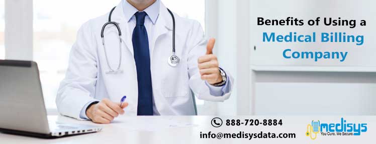 Benefits of Using a Medical Billing Company