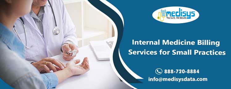 Internal Medicine Billing Services for Small Practices
