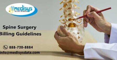 Spine Surgery Billing Guidelines