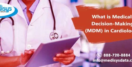 What is Medical Decision-Making (MDM) in Cardiology?