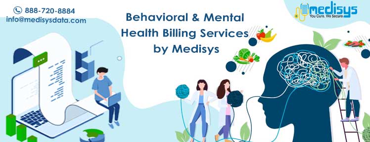 Behavioral & Mental Health Billing Services by Medisys