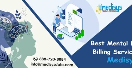 Best Mental Health Billing Services by Medisys