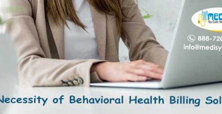 The Necessity of Behavioral Health Billing Solutions