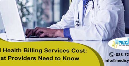 Mental Health Billing Services Cost: What Providers Need to Know