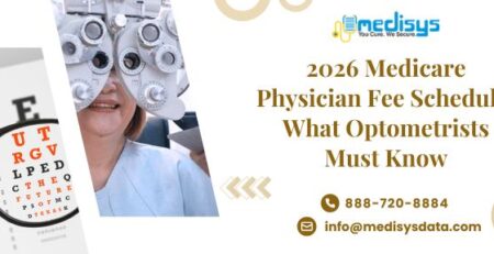 2026 Medicare Physician Fee Schedule: What Optometrists Must Know