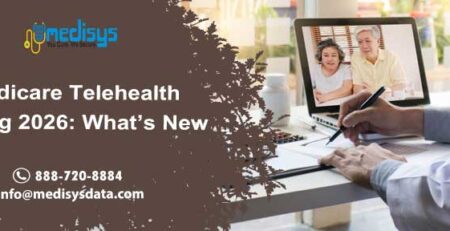 Medicare Telehealth Billing 2026: What’s New