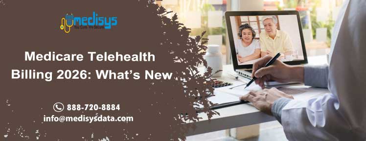 Medicare Telehealth Billing 2026: What’s New