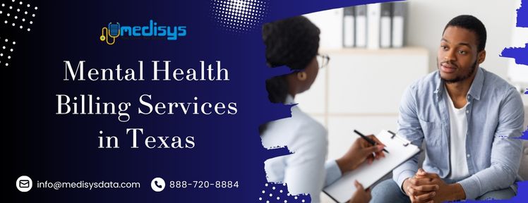 Mental Health Billing Services in Texas